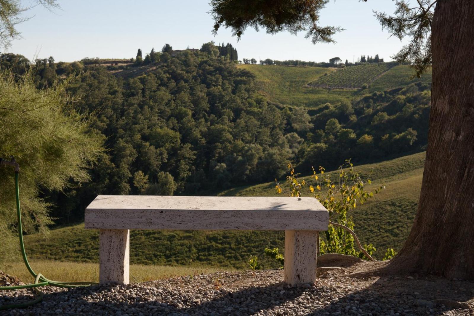 San Lorenzo Agriturismo Buonconvento Eksteriør bilde