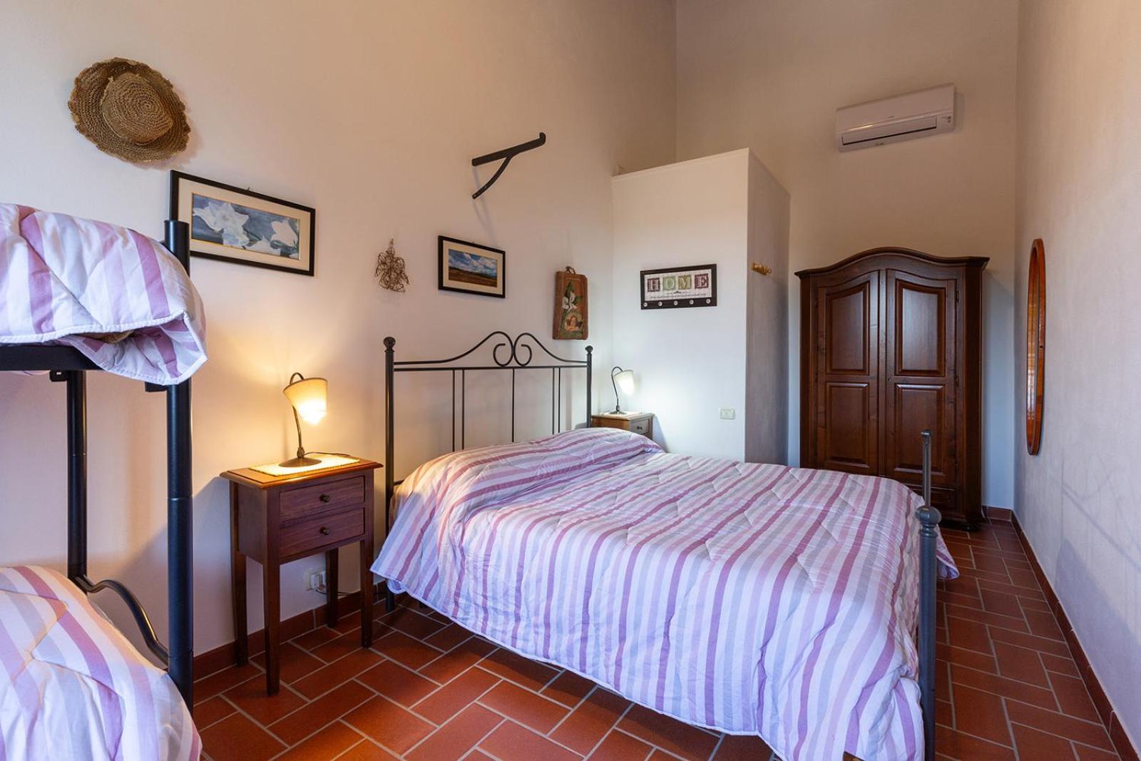 San Lorenzo Agriturismo Buonconvento Eksteriør bilde