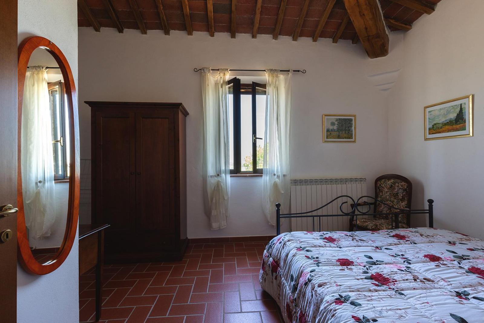San Lorenzo Agriturismo Buonconvento Eksteriør bilde