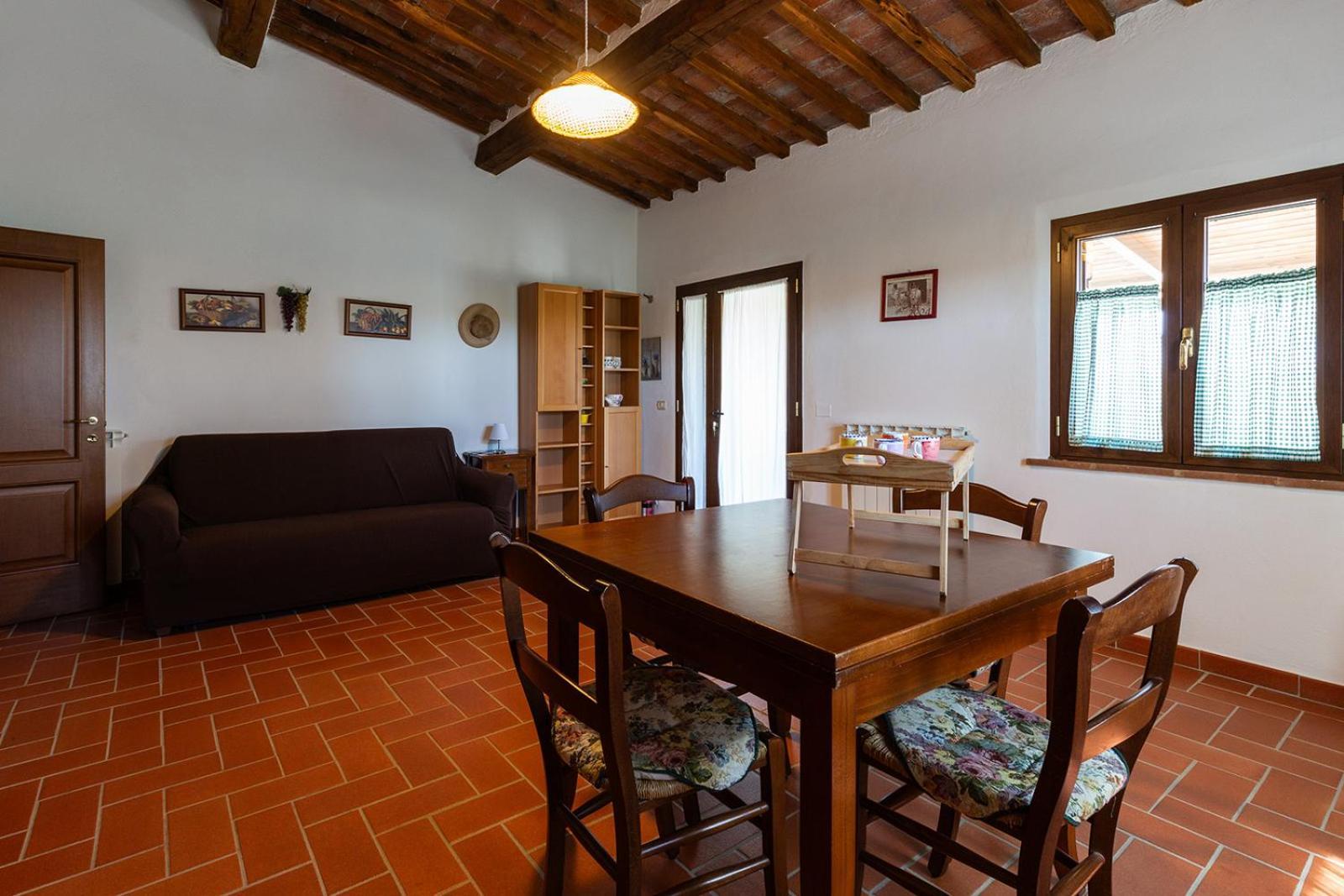 San Lorenzo Agriturismo Buonconvento Eksteriør bilde