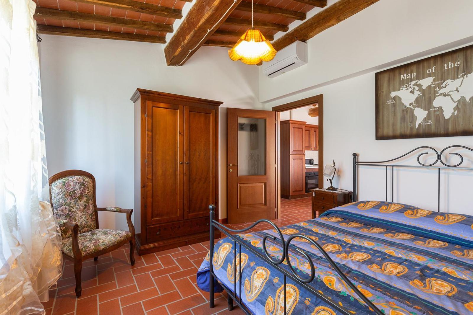 San Lorenzo Agriturismo Buonconvento Eksteriør bilde